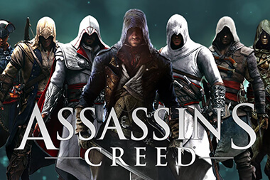 ASSASSIN'S CREED 4